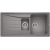 BLANCO SONA 6 S Silgranit alumetalik odwracalny