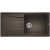 BLANCO SONA XL 6 S Silgranit kawowy odwracalny