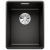 BLANCO SUBLINE 320-F Silgranit czarny, InFino