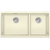 BLANCO SUBLINE 480/320-U Silgranit PuraDur Jaśmin lewa, InFino