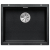 BLANCO SUBLINE 500-U Silgranit antracyt, InFino