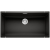 BLANCO SUBLINE 800-U Silgranit czarny, InFino