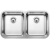 BLANCO SUPRA 340/340-U stal szczotkowana