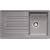 BLANCO ZIA 45 SL Silgranit alumetalik odwracalny