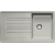 BLANCO ZIA 45 SL Silgranit PuraDur Perłowoszary odwracalny
