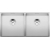 BLANCO CLARON 400/400-U Stal Durinox, InFino
