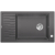 BLANCO ELON XL 8 S Silgranit szarość skały odwracalny, korek auto., InFino, kratka ociekowa