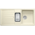 BLANCO LEXA 6 S Silgranit PuraDur Jaśmin odwracalny, InFino, odsączarka stalowa