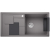 BLANCO SITY XL 6 S Silgranit PuraDur Alumetalik prawa, InFino, z akcesoriami lava grey