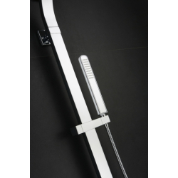 Zestaw kabinowo-prysznicowy  natynkowy  EMIRA  EMI-ZKPN.400BC