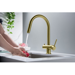 Cyrus mosiądz antyczny