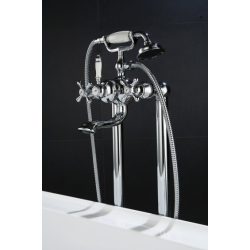 Bateria wannowa podłogowa   NIKOLAS NIK-BWP.090C