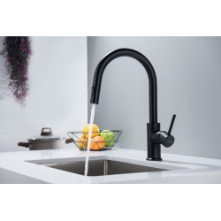 Plaza plus czarny mat