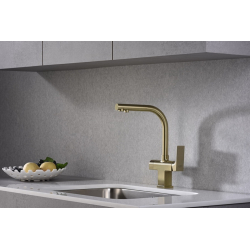 Sora - mosiądz antyczny