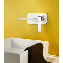 Bateria umywalkowa podtynkowa  EMIRA  EMI-BPU.110BC