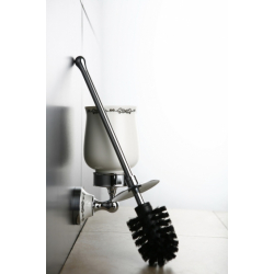 Szczotka WC wisząca   NIKOLAS NIK-57090