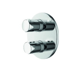 Bateria termostatyczna podtynkowa z przełącznikiem  TERMO TER–BPD.OK.220C