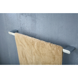 Wieszak na ręczniki pojedynczy   LIWO LIW-56020