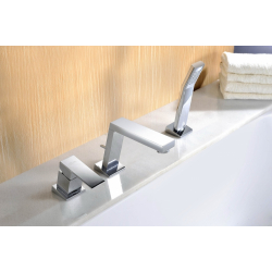 Bateria wannowa   3-otworowa   TORONTO TOR-BWW.088C