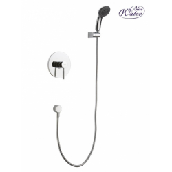Zestaw prysznicowy podtynkowy   DENVER DEN-ZKP.300C