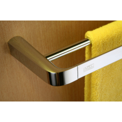 Wieszak na ręczniki podwójny   EMIRA  EMI-85022