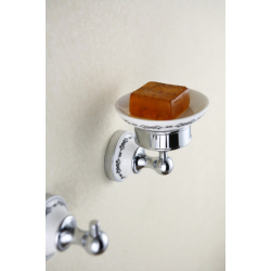 Mydelniczka naścienna  NIKOLAS NIK-57070