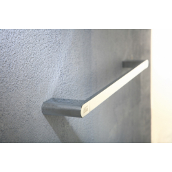 Wieszak na ręczniki pojedynczy   LIWO LIW-56020