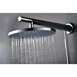 Zestaw wannowo-prysznicowy  natynkowy   ROGO ROG-ZWPN.500C