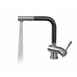 Corsa inox plus czarny mat