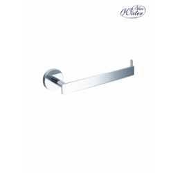 Uchwyt na papier toaletowy   HUGO HUG-029 POZIOMY