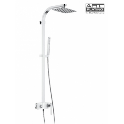 Zestaw kabinowo-prysznicowy  natynkowy  EMIRA  EMI-ZKPN.400BC