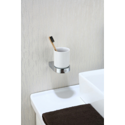 Uchwyt ze szklanką  LIWO  LIW-56050