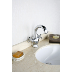 Bateria umywalkowa   NIKOLAS NIK-BUN.010C