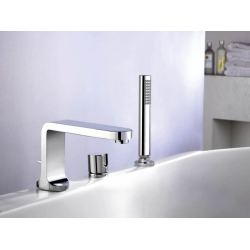 Bateria wannowa   3-otworowa  GALA GAL-BWW.080C