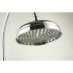 Zestaw wannowo-prysznicowy natynkowy   NIKOLAS NIK-ZWPN.500C