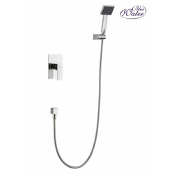 Zestaw prysznicowy podtynkowy   TOR-ZKP.300C