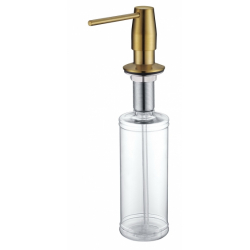 Dozownik mosiądz antyczny