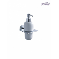 Dozownik mydła z uchwytem ściennym    HUGO  HUG-020