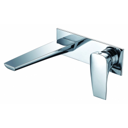 Bateria umywalkowa podtynkowa  MONACO MON-BPU.110C