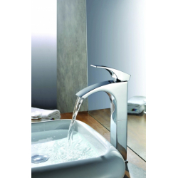 Bateria umywalkowa wysoka  LIWIA LIW-BUW.050C