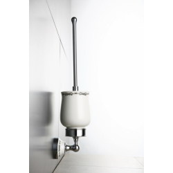 Szczotka WC wisząca   NIKOLAS NIK-57090