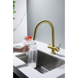 Cyrus mosiądz antyczny