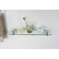 Półka szklana   NIKOLAS NIK-57083