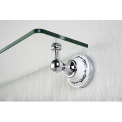 Półka szklana   NIKOLAS NIK-57083