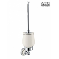 Szczotka WC wisząca   NIKOLAS NIK-57090