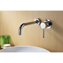 Bateria umywalkowa podtynkowa  DENVER DEN-BPU.110C