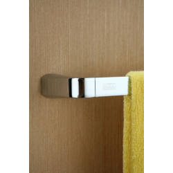 Wieszak na ręczniki pojedynczy   EMIRA  EMI-85020