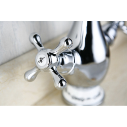 Bateria umywalkowa   NIKOLAS NIK-BUN.010C