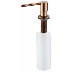 DOZOWNIK PREMIUM - INOX RÓŻOWE ZŁOTO