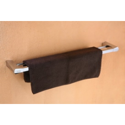 Wieszak na ręczniki podwójny   ROK-87022